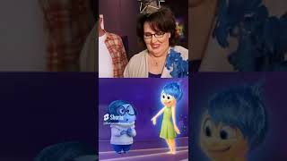 the amazing actress of sadness in inside out#InsideOut #Sadness #PhyllisSmith #VoiceActing