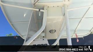 1997 Pro-Line 3400 Bimini Cuddy  - FB Marine Group - Palm...