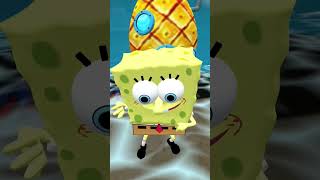 Sponge Bob Dance #spongebob #bobleponge #nickelodeon #anime #shorts #music #song