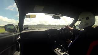 Toyota 86 Pukekohe Race Track