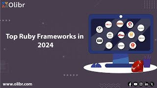 TOP RUBY FRAMEWORKS IN 2024