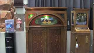 Seeburg Style K Midget Orchestrion Nickelodeon