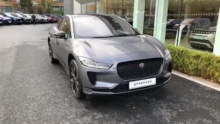 221D971 - Jaguar I-pace Black Edition 400PS AWD 5DR AU  RefId: 531281