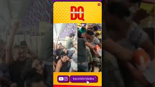 A inauguração do supermercado em Pernambuco, foi marcada por uma grande multidão. 🎥 Redes Sociais