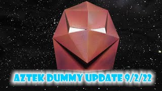 Aztek Dummy Update 9/2/22 - Timmy the Tholian