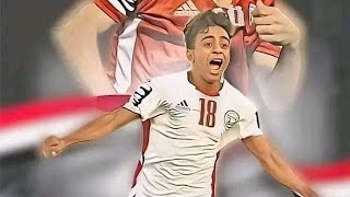 الهدف الثاني عادل عباس للمنتخب اليمني للناشئين على بوتان #اليمن #تعز