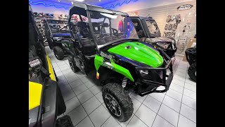 2016 ARCTIC CAT HDX 700 XT