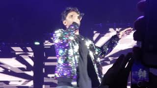 Fabrizio moro - intro + quasi (live @ mediolanum forum milan 26-10-19)