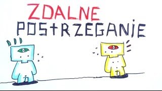 Zdalne Postrzeganie by Nauka na Luza