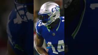 Ending The Debate DK Metcalf Vs Megatron #shorts