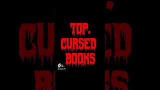 Top cursed books#absays#viral#haunted#horrorshorts#books#horror#spookytales#shorts#viral#creepy