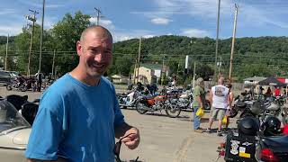 Steel City Mods vs. Rockers 2021 @ Paradise Bowl, Neville Island, Pittsburgh 🏍😎👍