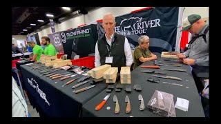 Blade Show Texas 2024 - White River Knives