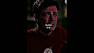 The Flash Runs The Gauntlet Part 1 #shorts #youtubeshorts #flash #cw