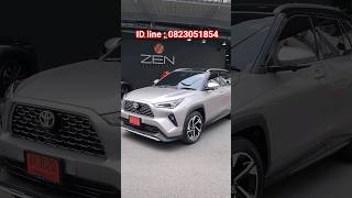 New Yaris Cross 2024 ดอกเบี้ยพิเศษมาก[088-629-1951] #toyota #newtoyota #yaris #cross #ยาริสครอส #รถ