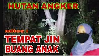 🔴LIVE MISTERI KEBUN ANGKER  BEKAS PEMAKAMAN