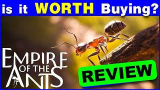 Empire of the Ants Review: Epic Tiny World Adventure!