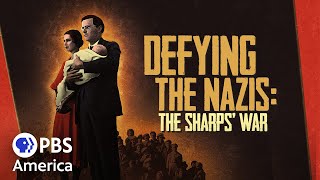 Defying the Nazis: The Sharps' War  (2016) FULL SPECIAL | PBA America