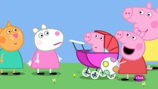 Temporada 2x31 Peppa Pig   El Cerdito Bebe Español