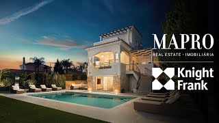 An Elegantly Renovated Family Home in Central Algarve Development | Mapro Real Estate | Knight Frank