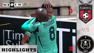 Ts Galaxy vs Orlando Pirate's Highlights | Betway premiership | All Goals | Extended Highlights