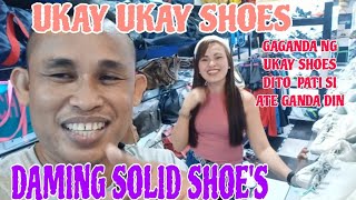 DAMING HYPE KICKS SHOES .. PEDE MAY ISKUR DITO NA UKAYAN SA CUBAO #Ep238