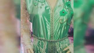 قفطان منبت من ghita caftan