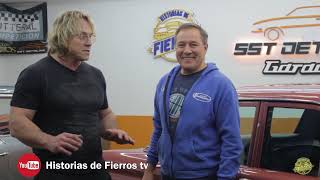 Nota Historia de Fierros - Garage TV 2024 -