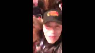 KISS - ROCK & ROLL ALL NIGHT - Joey's 10th row Fan Cam - United Center, Chicago, 3/2/19