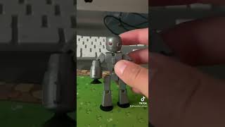 Stikbot Cyborg Review | #stikbot