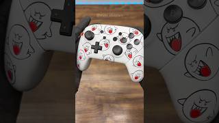 Custom Nintendo Switch Pro Controller For Teresa #mario #mariobros