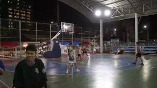 U16 ชาย JBC E vs เม็งรายฯ  [3x3 CR-PAO Youth Sport & Media Art festival 2024] เชียงราย  7 - 6 - 24