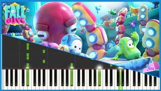 Kraken Slam theme on piano