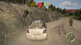 WRC 6 FIA World Rally Championship 2024 | PS4 Jailbreak Gameplay FW 11.00 | Part 5