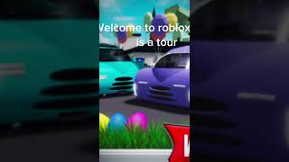 Welcome to Roblox here’s a tour