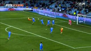 Getafe vs FC Barcelona 0-2 All Goals & Full Highlights (Copa del Rey 2014)