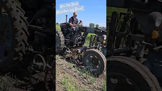 #ruhrstahl #Geräteträger #riccic #farmvlog #farming #fy #oldtimer