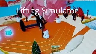 #shortvideo LIFTING SIMULATOR TRAILER /CHRISTMAS UPDATED