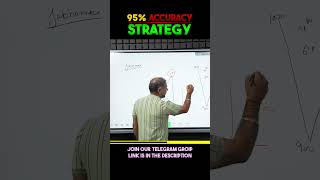 More than 95% Accurate Strategy 😱! Watch full Video #intradaytrading #stockmarket #trading #strategy