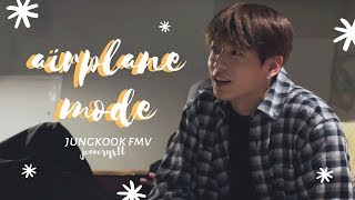 JUNGKOOK - Airplane Mode [FMV]