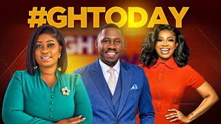 LIVE STREAM: #GHToday | 19th November, 2024