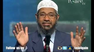 Nine Years Old Boy Asked Hard Question - Dr Zakir Naik