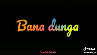 Hawaa Banke Hawaa Banke Jo Tu Aaye WhatsApp Status Song