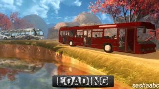 off road tourist bus driver обзор игры андроид game rewiew android