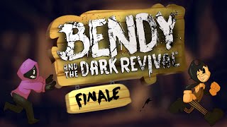 FIGHT FOR "THE END" || Bendy And The Dark Revival FINALE