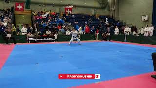 Women. 2 round | The 6th IFK World Kata