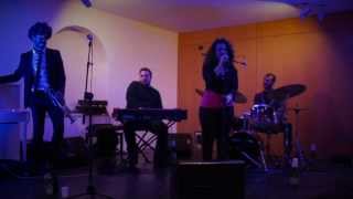 Bellavista Jazz club || Simona De Rosa tro feat Wayne Tucker || Sunday Jazz 2015