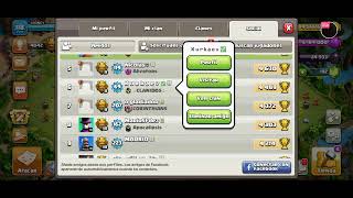 streaming de Clash of Clans en Savage Seven