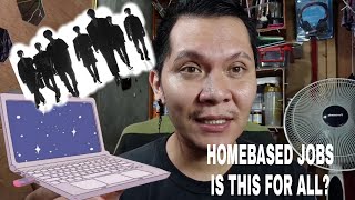 HOMEBASED JOBS: IS THIS FOR ALL? | mike88 vlogs