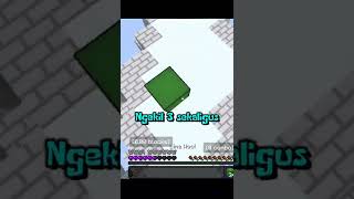 Momen Aku Ngekill 3 Sekaligus Di Pojav Launcher BEDWARS